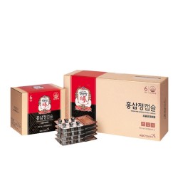 Viên Hồng Sâm KGC - Korean Red Ginseng Extract Capsule 600mg x 300 Viên