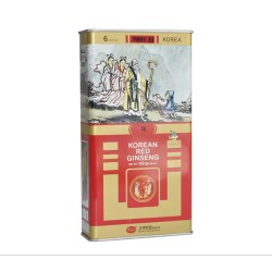 Hồng Sâm Củ Khô KGS - Kgs Korean Red Ginseng 150g