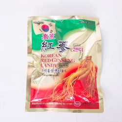 Korean Red Ginseng Candy - Kẹo Hồng Sâm KGS 100g