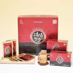 Nước Hắc Sâm Gold KGS 70ml x 30 Gói
