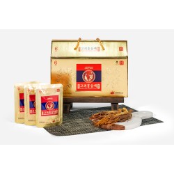 Nước Hồng Sâm Gold KGS - KGS Korean Red Ginseng Tonic 80ml x 20 Gói