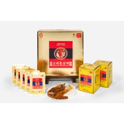 Nước Hồng Sâm Gold KGS - KGS Korean Red Ginseng Tonic 80ml x 60 Gói