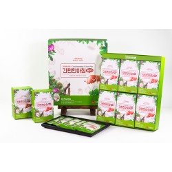 Nước Uống Thanh Lọc Cơ Thể KGS - Good Morning Liver Plus 70ml x 30 Gói