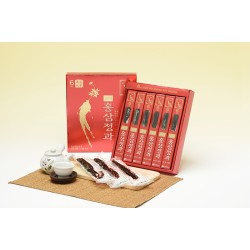 Hồng Sâm Củ Tẩm Mật Ong - Honeyed Korean Red Ginseng