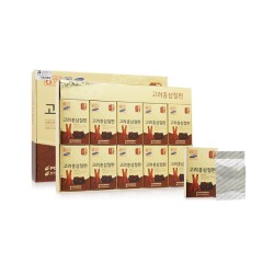 Hồng Sâm Hàn Quốc Thái Lát - Korean Sliced Red Ginseng 200g